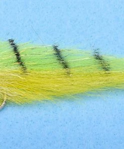 Enrico Puglisi Dorado Tiger Fish (3-Pack) Flies