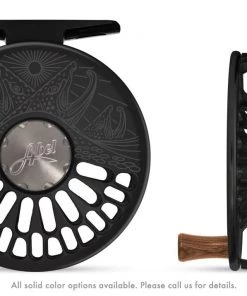 Custom Reels Abel TR - Custom