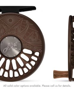 Custom Reels Abel TR - Custom
