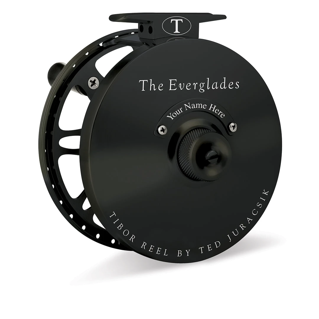 Tibor Reels Everglades 3 Tibor Reels Everglades