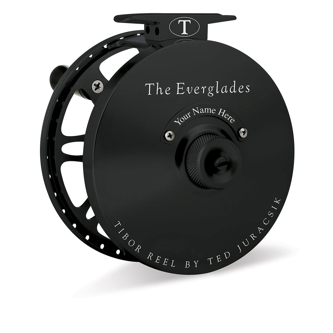 Tibor Reels Everglades 8 Tibor Reels Everglades