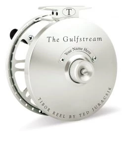 Tibor Reels Gulfstream