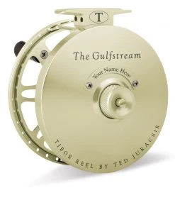 Tibor Reels Gulfstream