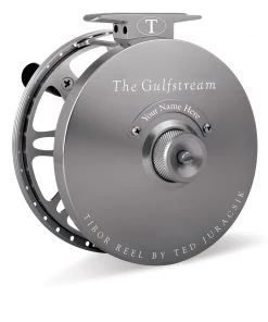 Tibor Reels Gulfstream