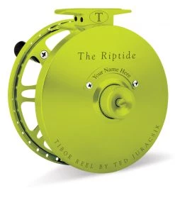 Tibor Reels Riptide