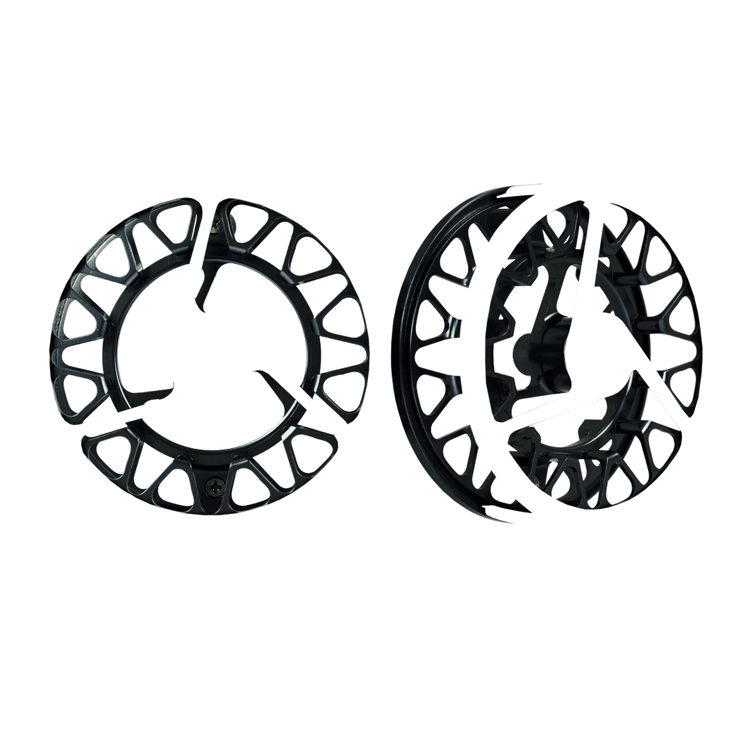 Custom Galvan Brookie Reels 7 Custom Galvan Brookie Reels