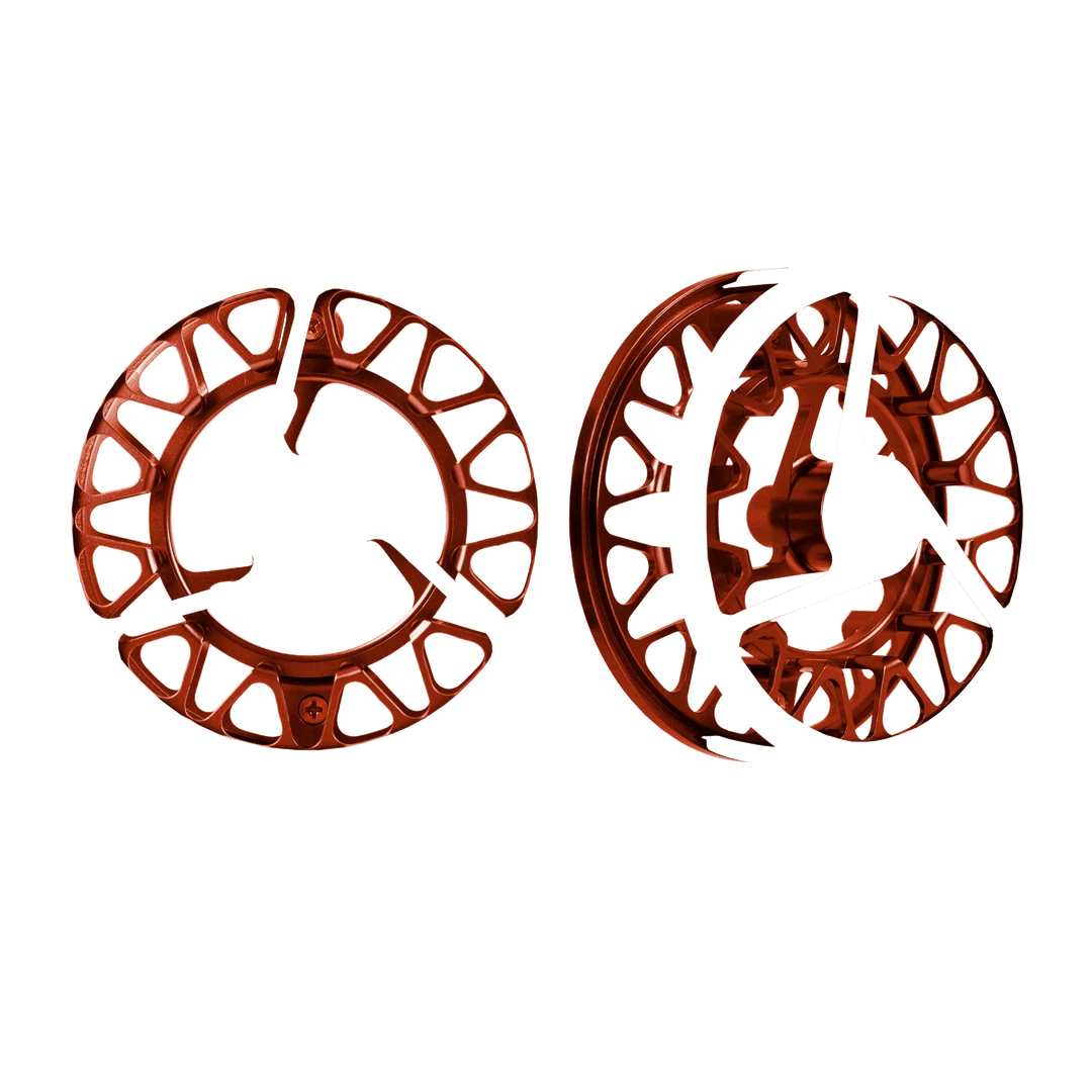 Custom Galvan Brookie Reels 9 Custom Galvan Brookie Reels