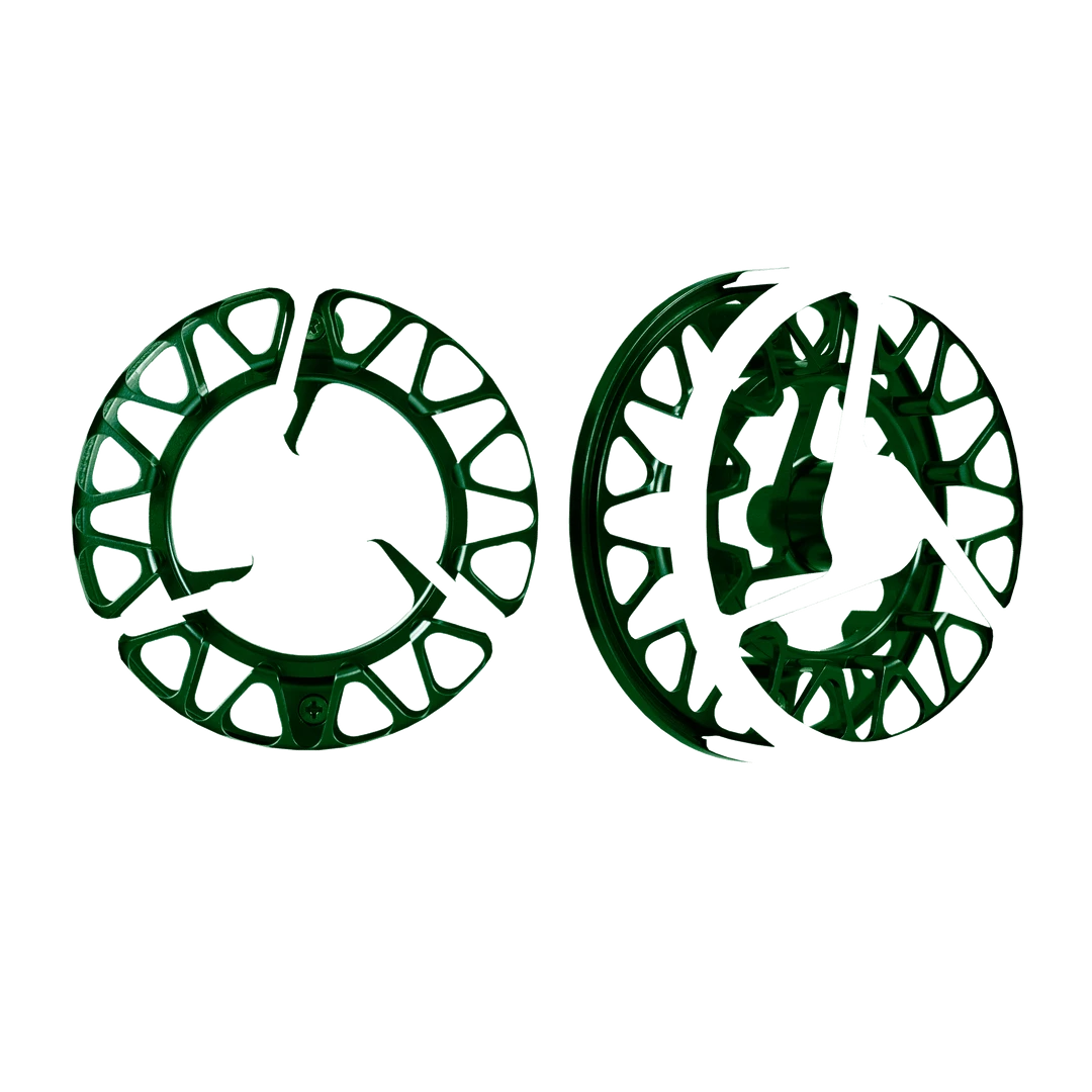 Custom Galvan Brookie Reels 11 Custom Galvan Brookie Reels