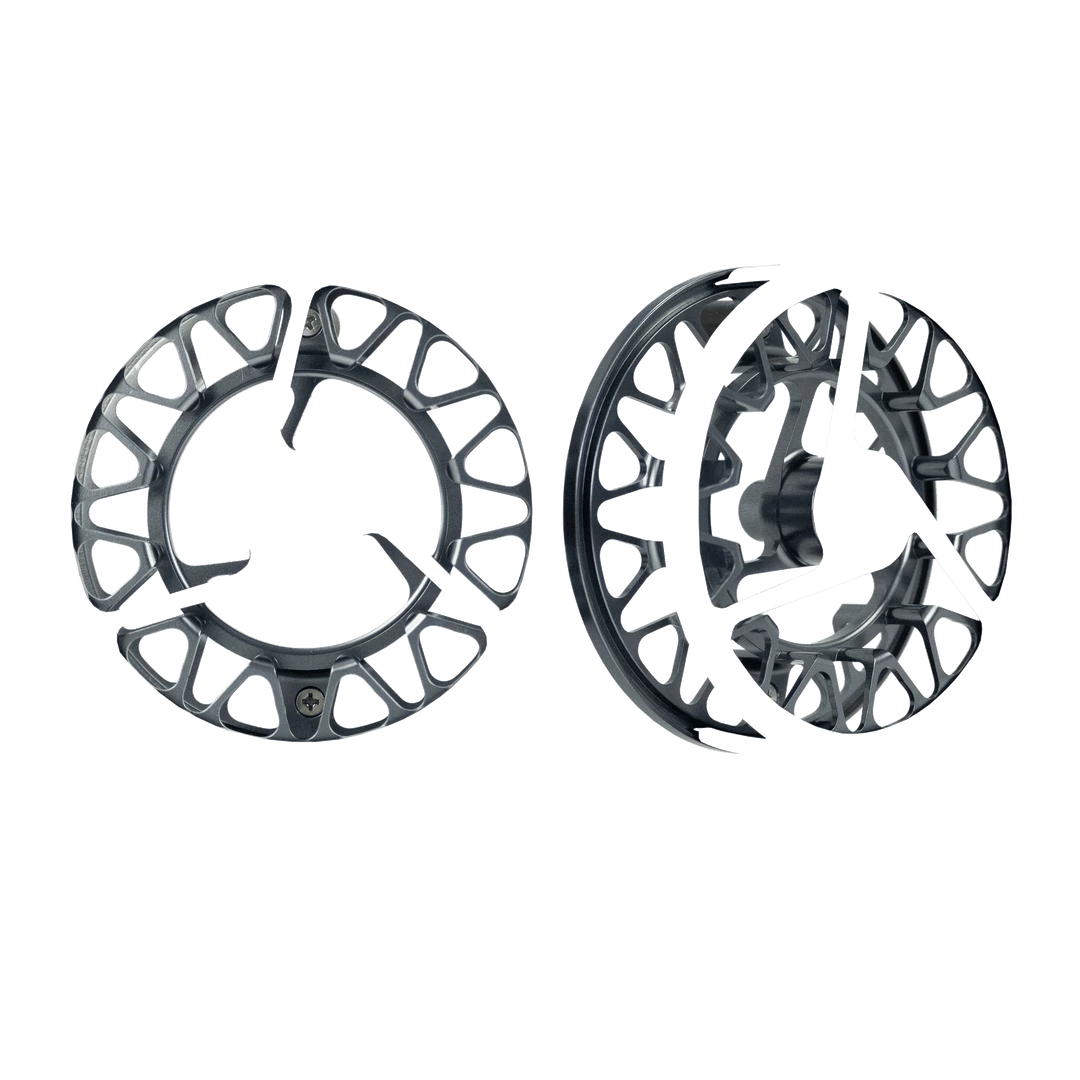 Custom Galvan Brookie Reels 12 Custom Galvan Brookie Reels