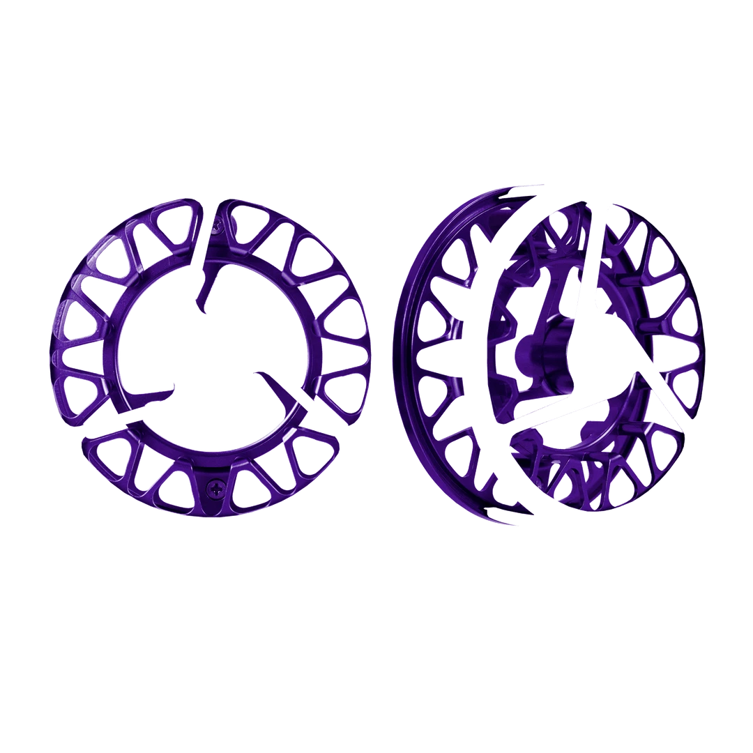 Custom Galvan Brookie Reels 13 Custom Galvan Brookie Reels