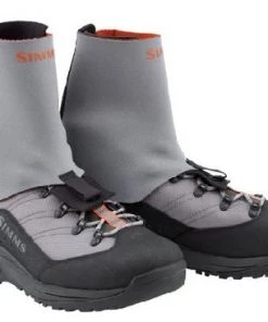 Wading Simms Gravel Guards