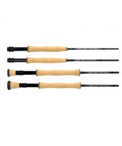 Echo Boost Fly Rod - Freshwater & Saltwater