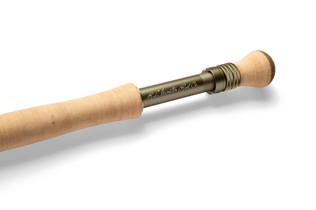 Winston Alpha+ Fly Rod 5 Winston Alpha+ Fly Rod