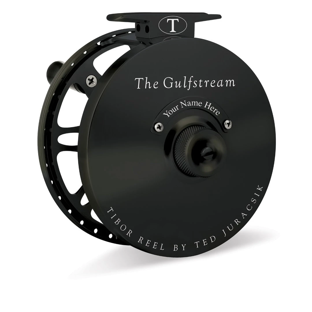 Tibor Gulfstream Fly Reels 5 Tibor Gulfstream Fly Reels