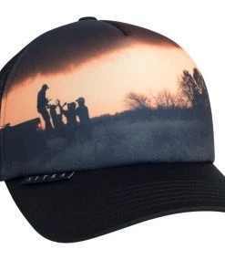 Sitka Gear Landscape Whitetail Trucker - Closeout