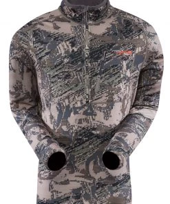 Sitka Gear Traverse Zip-T - Closeout 11 Sitka Gear Traverse Zip-T - Closeout