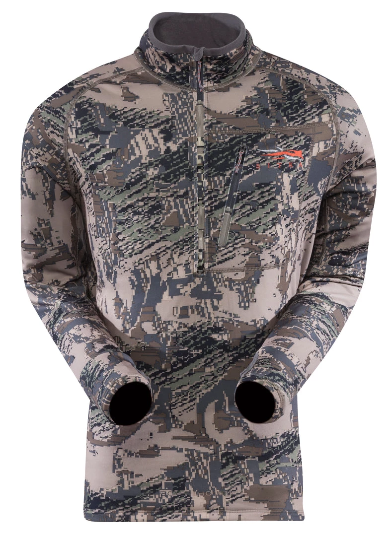 Sitka Gear Traverse Zip-T - Closeout 6 Sitka Gear Traverse Zip-T - Closeout