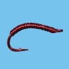 Flies Solitude Sparkle Worm (N144) 6-Pack