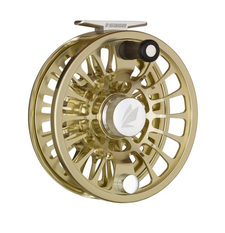 Sage Thermo Fly Reel 5 Sage Thermo Fly Reel