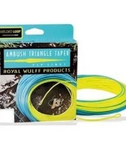 Lines Wulff Ambush Triangle Taper Fly Line