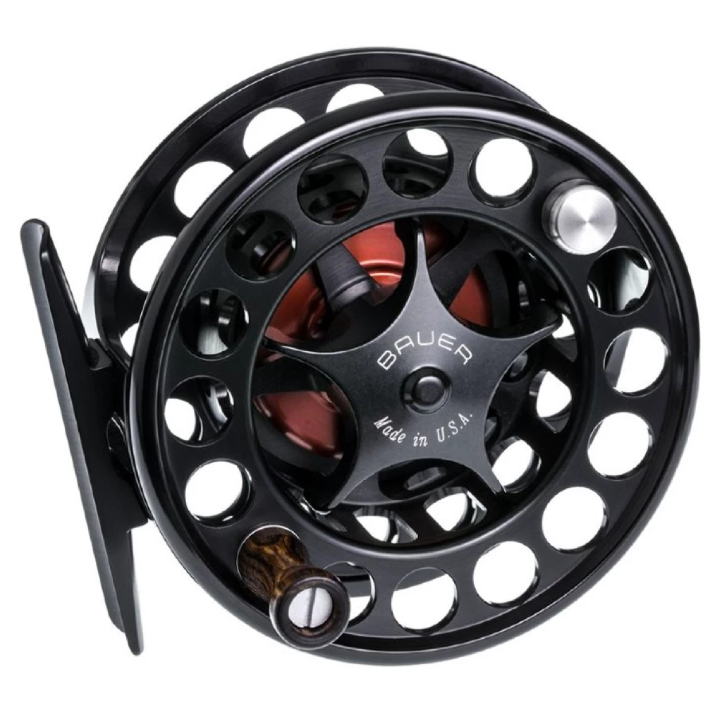 Bauer SST 5 - Black/Red (Trade Up) Reels 3 Bauer SST 5 - Black/Red (Trade Up) Reels