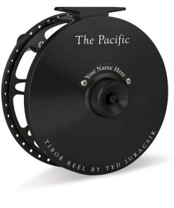 Tibor Pacific Fly Reel Reels
