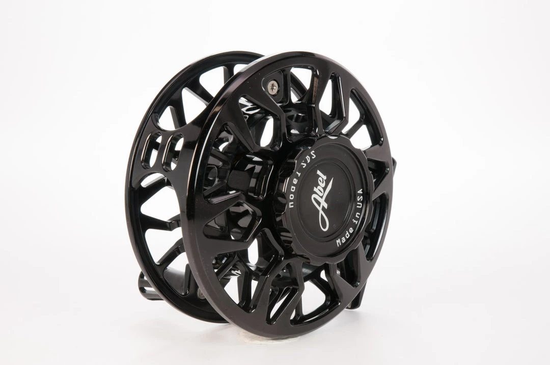 Abel Sds Ported Reel In Solid Colors 7 Abel Sds Ported Reel In Solid Colors