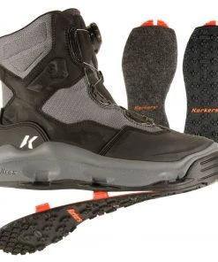 Korkers Darkhorse Wading Boots