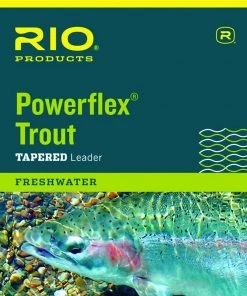 Rio Powerflex Trout Leader 7.5ft