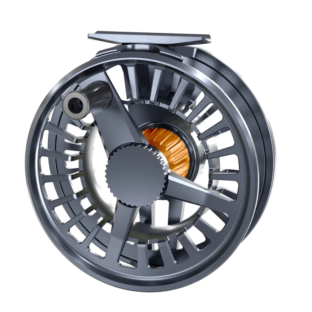 Lamson Cobalt Fly Reel 4 Lamson Cobalt Fly Reel