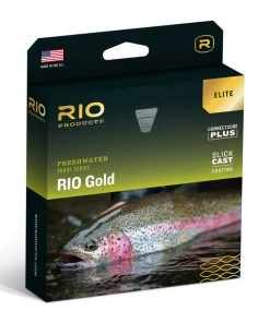 Elite Rio Gold Fly Line Lines