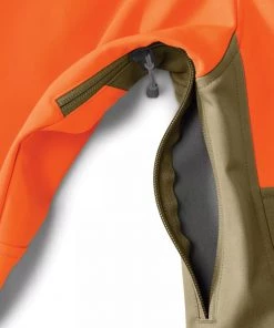 Orvis Men'S Upland Hunting Softshell Jacket