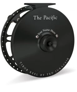Tibor Pacific Fly Reel Reels