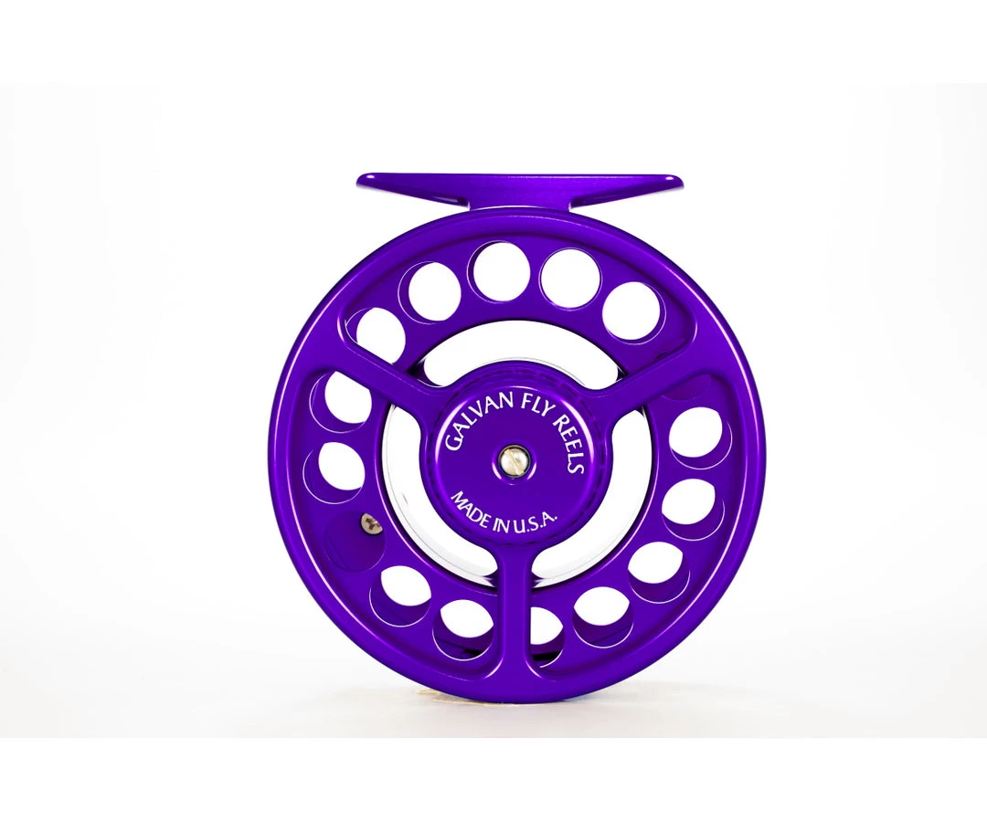 Galvan Rush Light Fly Reels 6 Galvan Rush Light Fly Reels