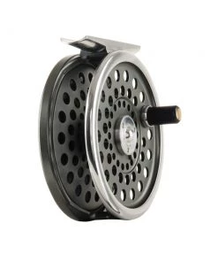 Hardy Marquis Lwt Salmon Fly Reel - Gunmetal