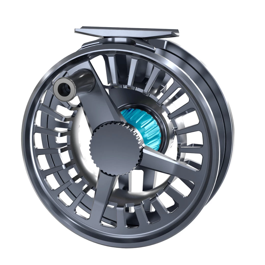 Lamson Cobalt Fly Reel 6 Lamson Cobalt Fly Reel
