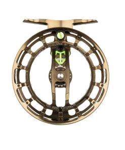 Hardy Ultraclick UCL Reel - 4/5/6 - Olive Bronze (Trade Up)