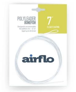 Airflo Bonefish Polyleader 7ft