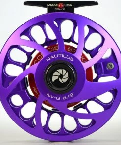 Nautilus NV-G Fly Reel