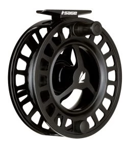 Sage Spectrum Fly Reel - 5/6 - Black (Trade Up) Reels