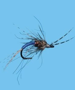 Solitude May-Cad Emerger (E038) 6-Pack Flies