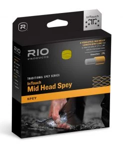 Rio Intouch Mid Head Spey Fly Line