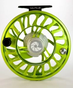 Nautilus CCF X2 Reels