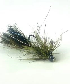 Solitude Balance Leech (Tbs034) 6-Pack Flies