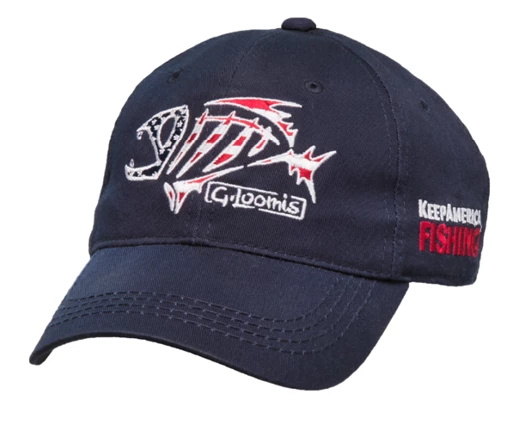 Clothing G Loomis Keep America Fishing Cap 3 Clothing G Loomis Keep America Fishing Cap