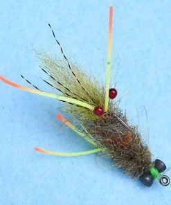 Enrico Puglisi Mantis Shrimp (3-Pack) Flies