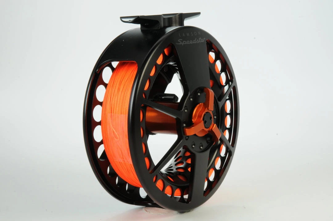 Lamson Speedster 3 Fly Reel (Demo 5870) Reels 6 Lamson Speedster 3 Fly Reel (Demo 5870) Reels