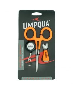 Accessories Umpqua River Grip Zinger / Clamp / Nipper Kit