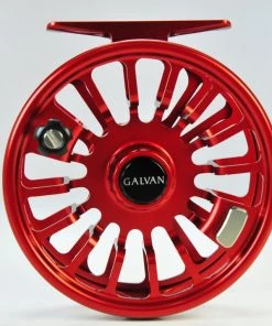 Galvan Torque Fly Reel - Limited Edition Reels