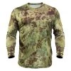 Kryptek Stalker L/S Tee Clothing 1 Kryptek Stalker L/S Tee Clothing